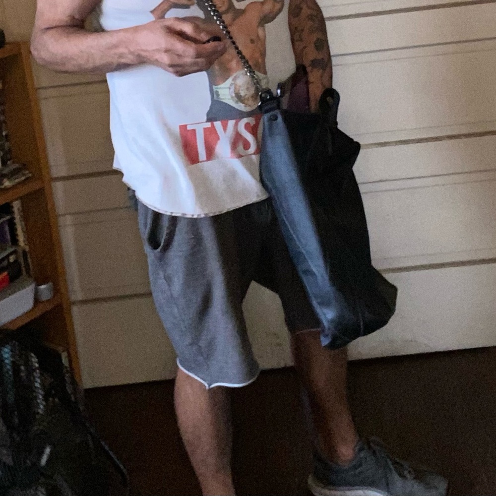 BUILT essential work tote shoulder